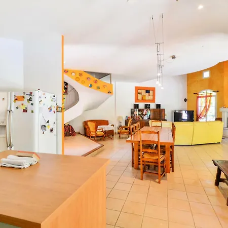Villa Les Mas Et De Pont Royal En Provence - Maeva - Maison 5 Pieces 10 Personnes Avec Piscine Privee - Prestige - Super Mae-6064 Mallemort