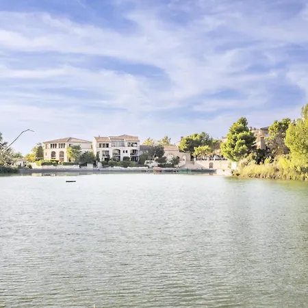 Les Mas Et De Pont Royal En Provence - Maeva - Maison 5 Pieces 10 Personnes Avec Piscine Privee - Prestige - Super Mae-6064 Villa