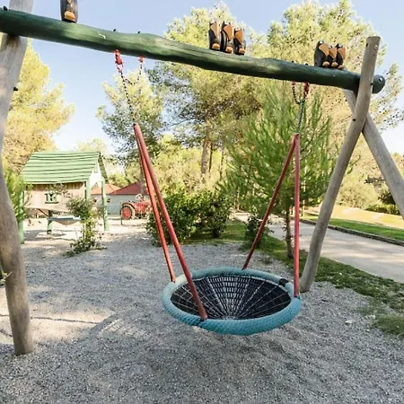 Les Mas Et De Pont Royal En Provence - Maeva - Maison 5 Pieces 10 Personnes Avec Piscine Privee - Prestige - Super Mae-6064 Villa Mallemort
