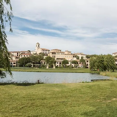 Les Mas Et De Pont Royal En Provence - Maeva - Maison 5 Pieces 10 Personnes Avec Piscine Privee - Prestige - Super Mae-6064